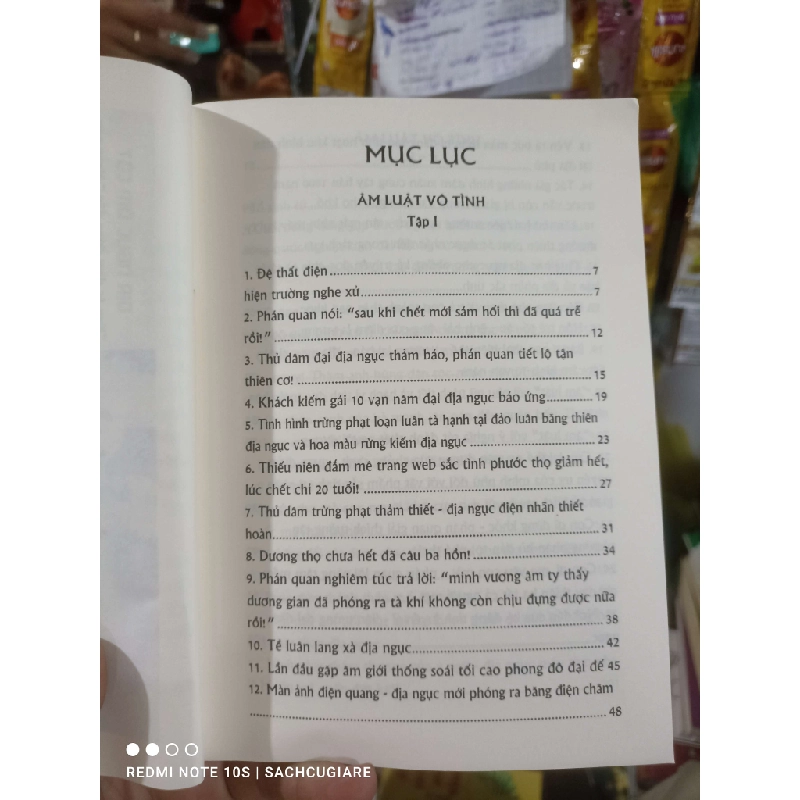Âm luật vô tình mới 90% Phật giáo HCM2702 930161