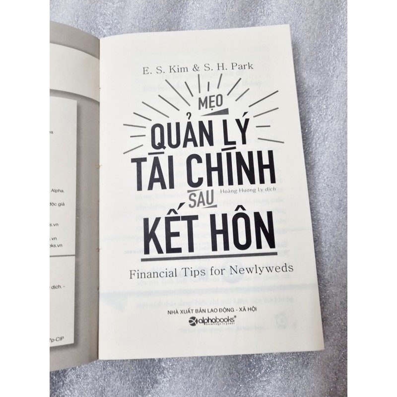 Mẹo Quản Lý Tài Chính Sau Kết Hôn 145163