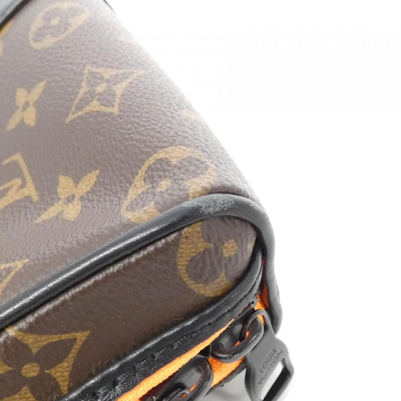 Túi xách Louis Vuitton Monogram (LV Friends) Keepall Pouch M80130 622611
