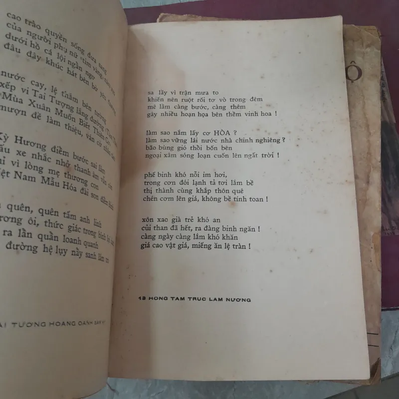 HÒA BÌNH TAI TƯỢNG HOÀNG ANH SẤM KÝ - TRÚC LÂM NƯƠNG 746496