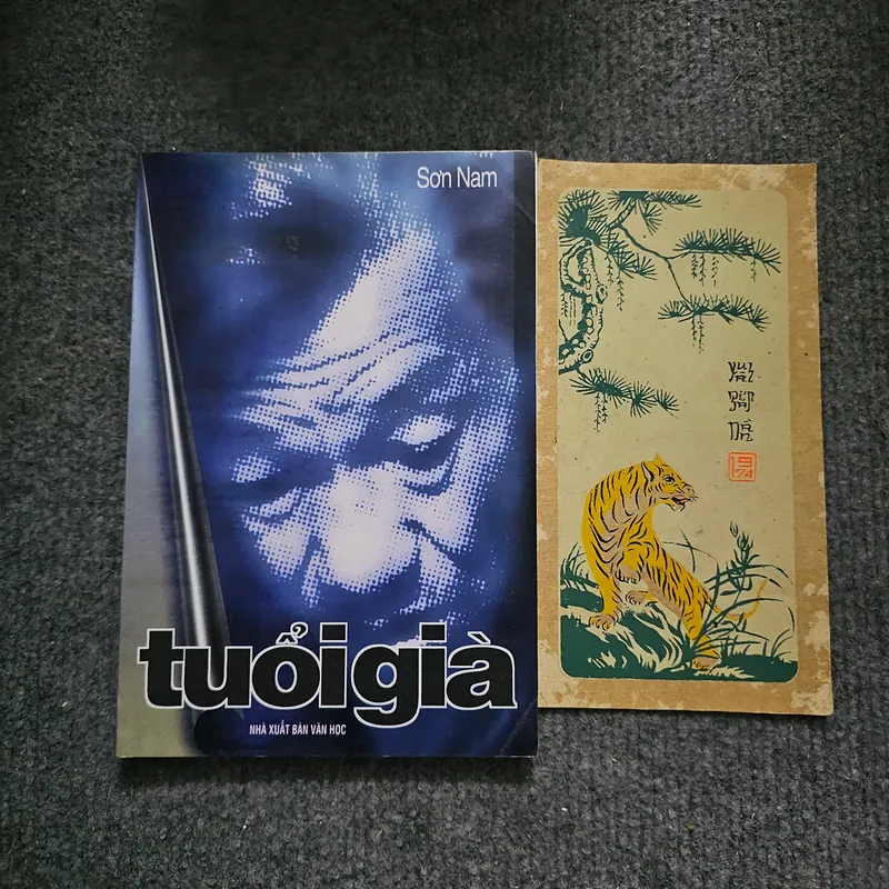 Tuổi già - Sơn Nam 734909