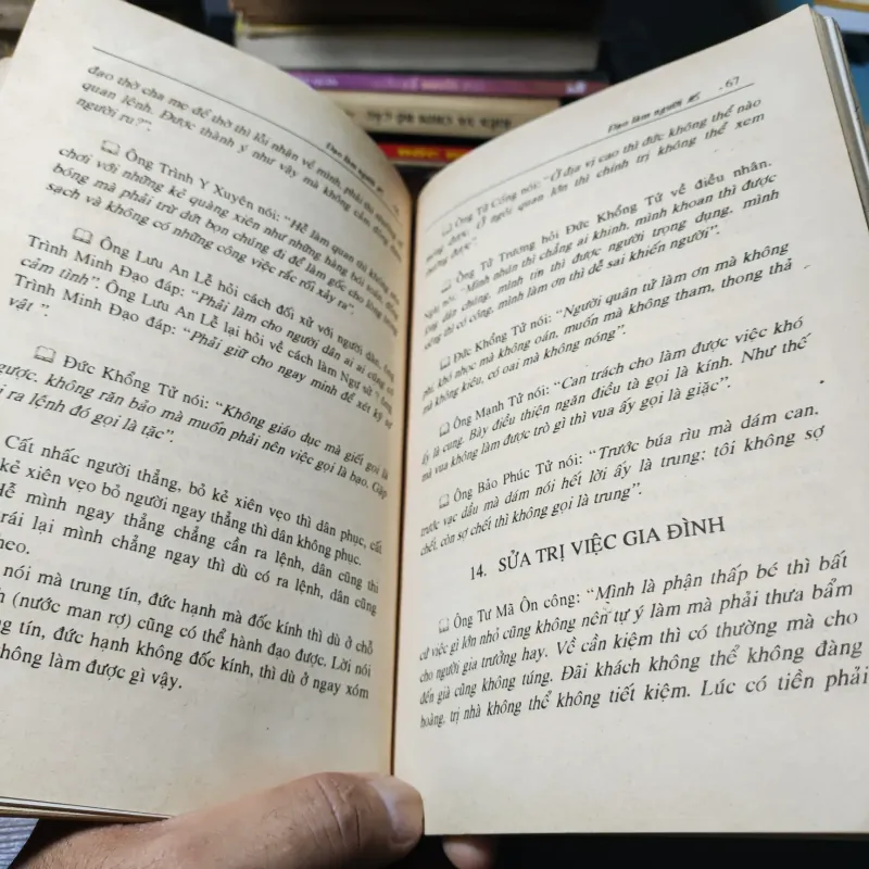 Đạo Làm Người - Hà Thuyên 1020110