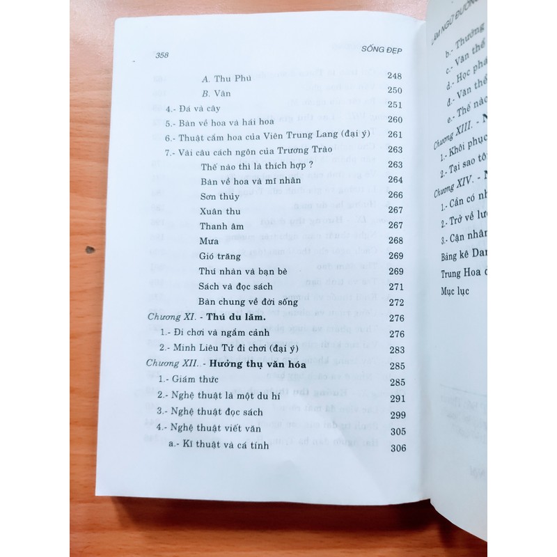 Sống đẹp- Lâm Ngữ Đường 73798