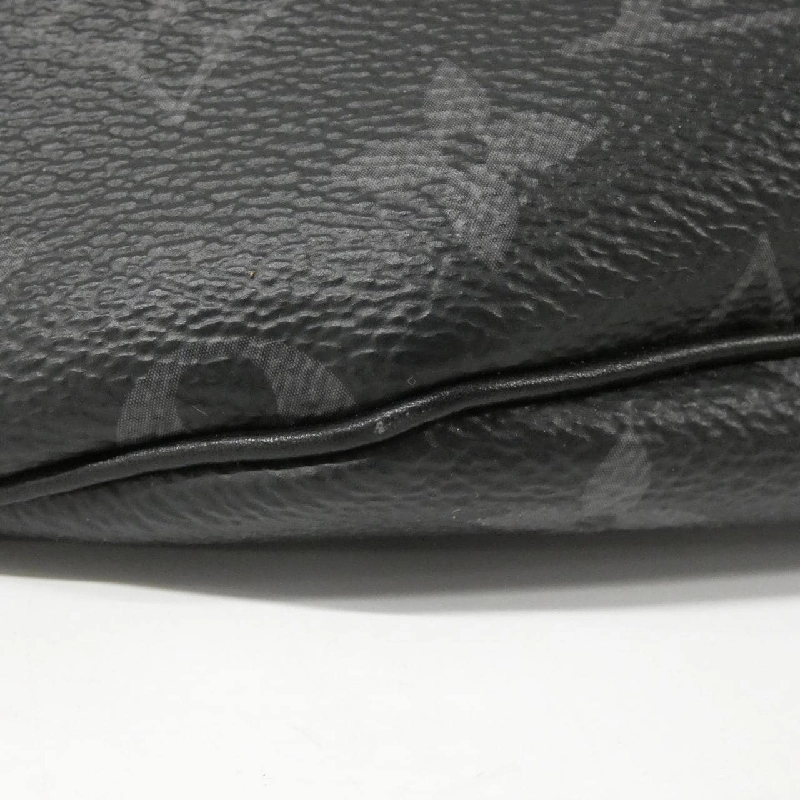 Túi đeo chéo Louis Vuitton Monogram Eclipse Discovery Bum Bag M44336 612535