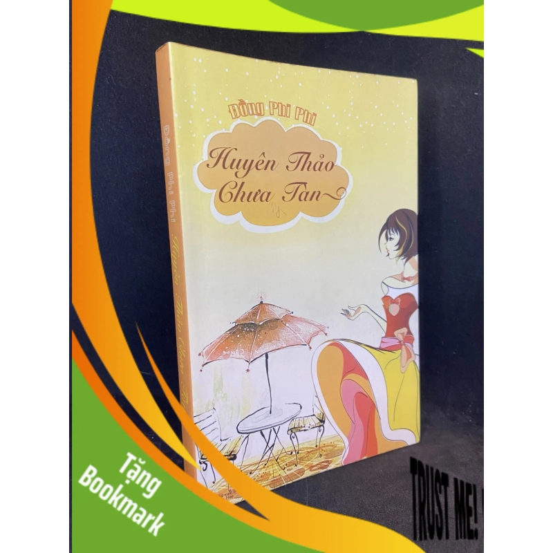 (TẶNG BOOKMARK) Huyên thảo chưa tàn Mới 90% RBK2612 945589