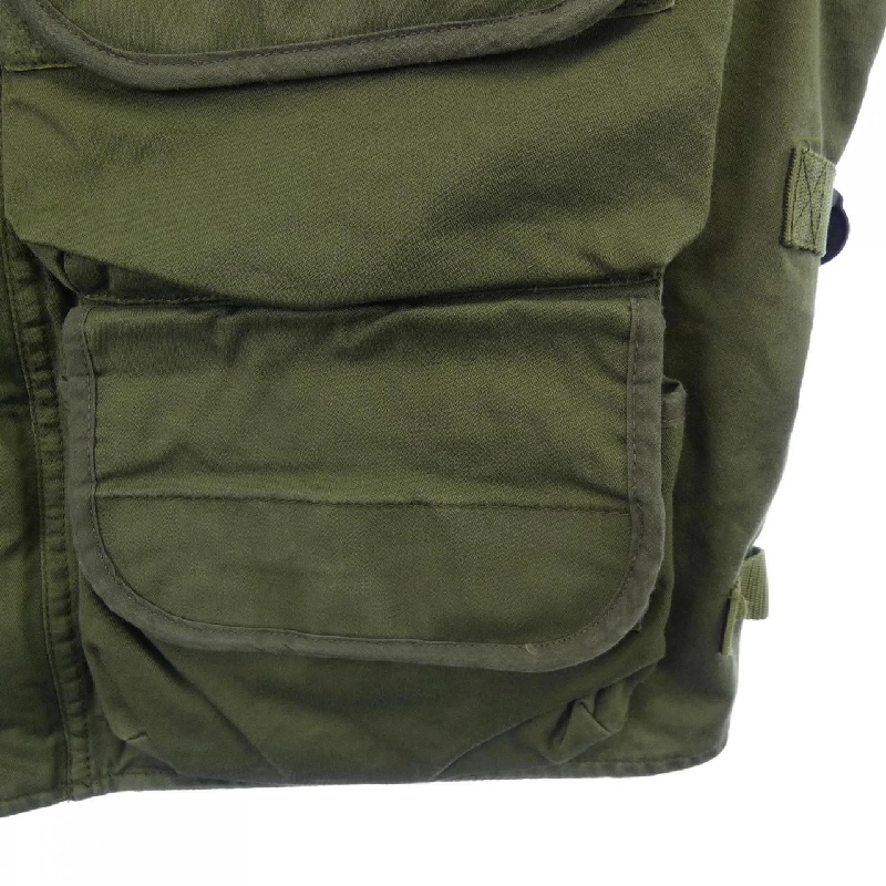 HYSTERIC GLAMOUR 02223AV02 Áo gile rắn - Hàng hiệu Chính hãng 896503