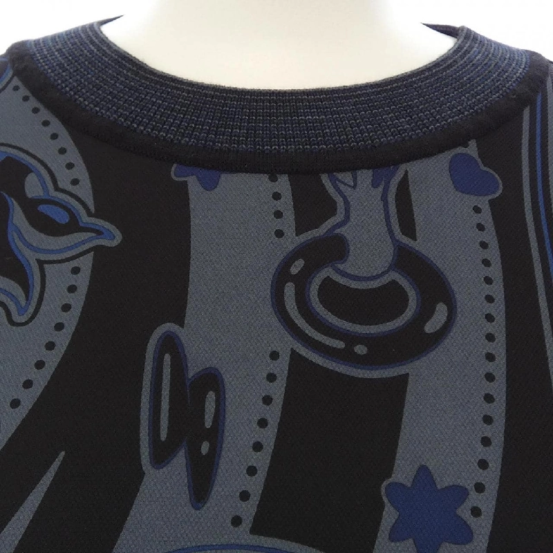 HERMES CANDY LIBRIS BANDANA 5H2809DJ Áo sơ mi - Hàng hiệu Chính hãng 824759