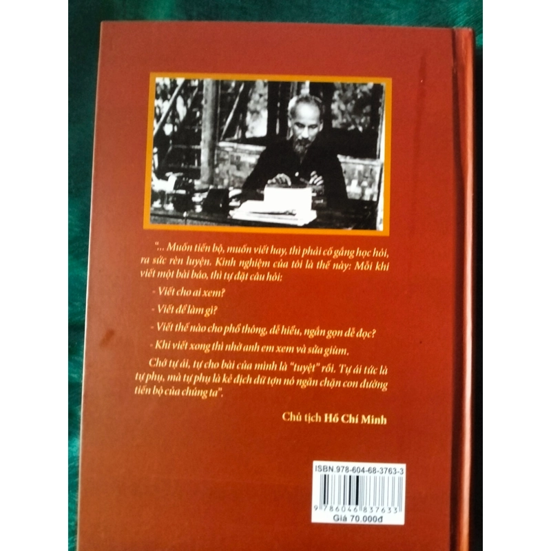 "Một thời làm báo - tập XIV", sách cũ còn mới 503209