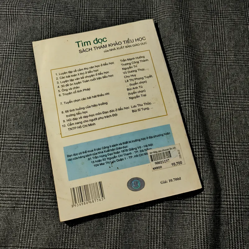 Những câu chuyện bổ ích và lý thú - Tập 2 701045