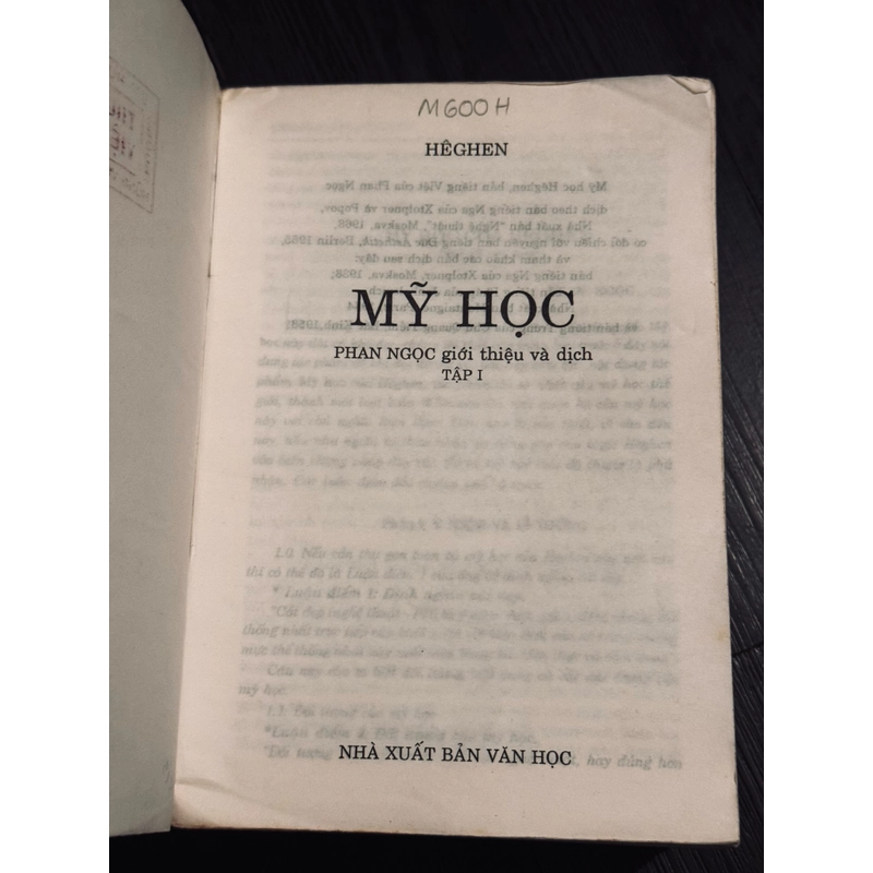 Mĩ học Heghen 536587