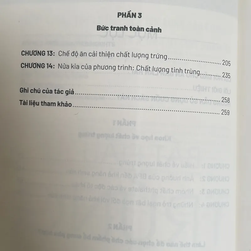 MEDINSIGHTS : BẮT ĐẦU TỪ TRỨNG cải thiện chất lượng trứng để mang thai tự nhiên phòng sảy 1037839