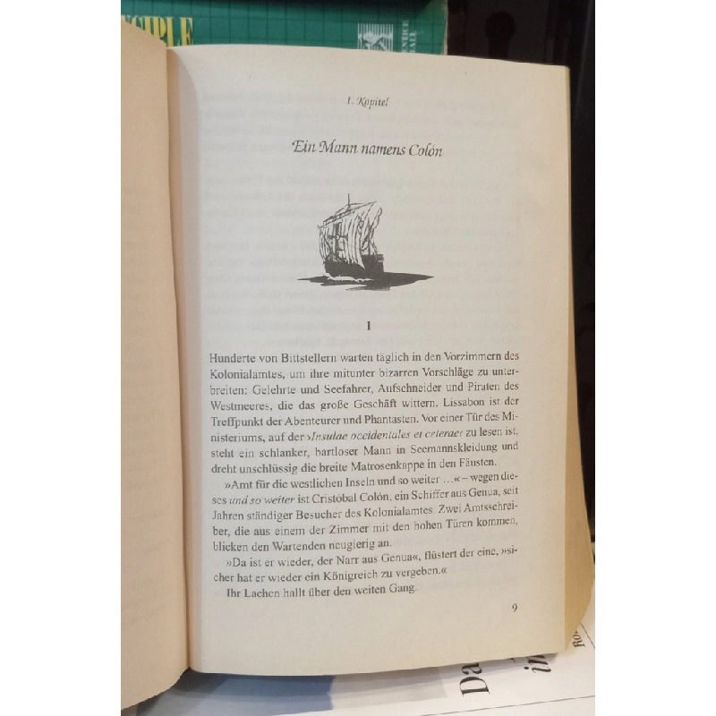 Der Navigator - Bernhard Kay 449107