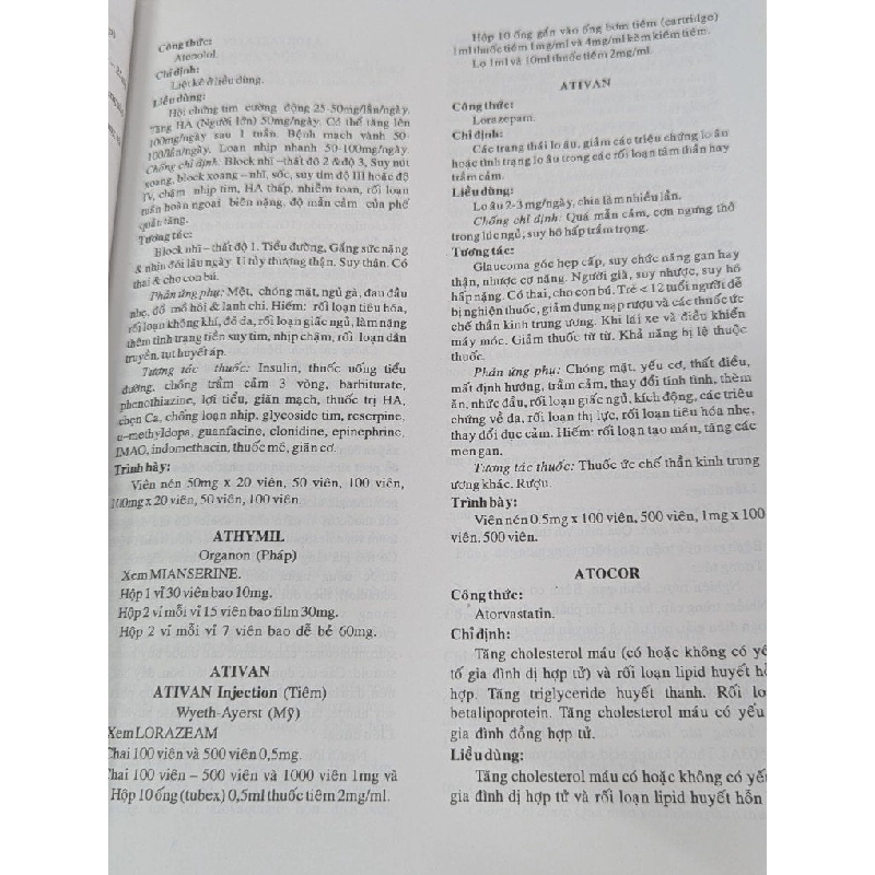 Cách sử dụng dược phẩm đặc chế trong và ngoài nước - Ngô Thế Hùng 785965