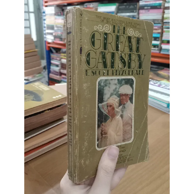 The Great Gatsby - F. Scott Fitzgerald 449047