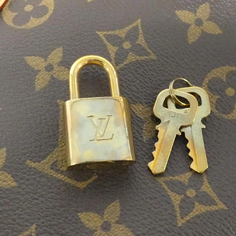 Túi du lịch Louis Vuitton Monogram Keepall 45cm M41428 - Hàng hiệu chính hãng 803374