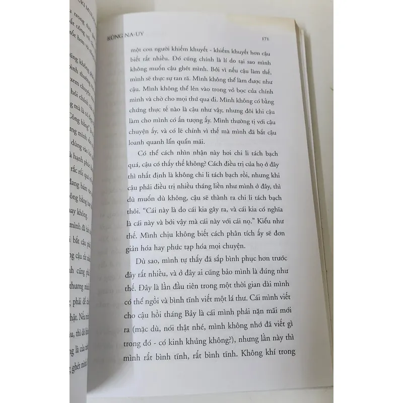 Tác phẩm VH Nhật: RỪNG NA UY 737320