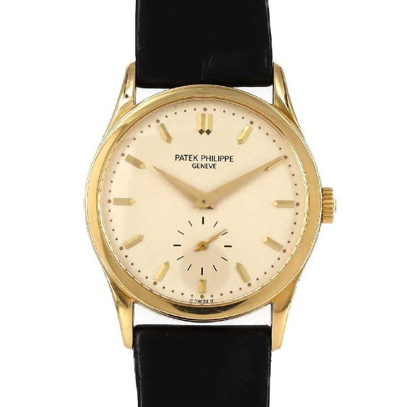 Patek Philippe Calatrava YG 5096J-001 YG Cơ - Hàng hiệu Chính hãng 882749