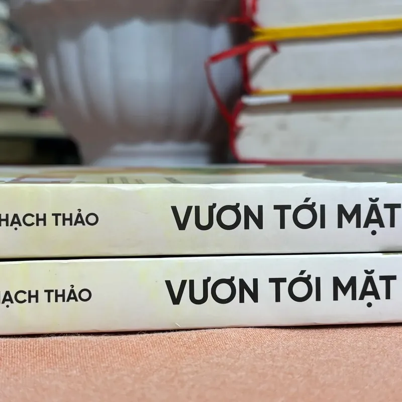 Vươn tới mặt trời 🌊 600588