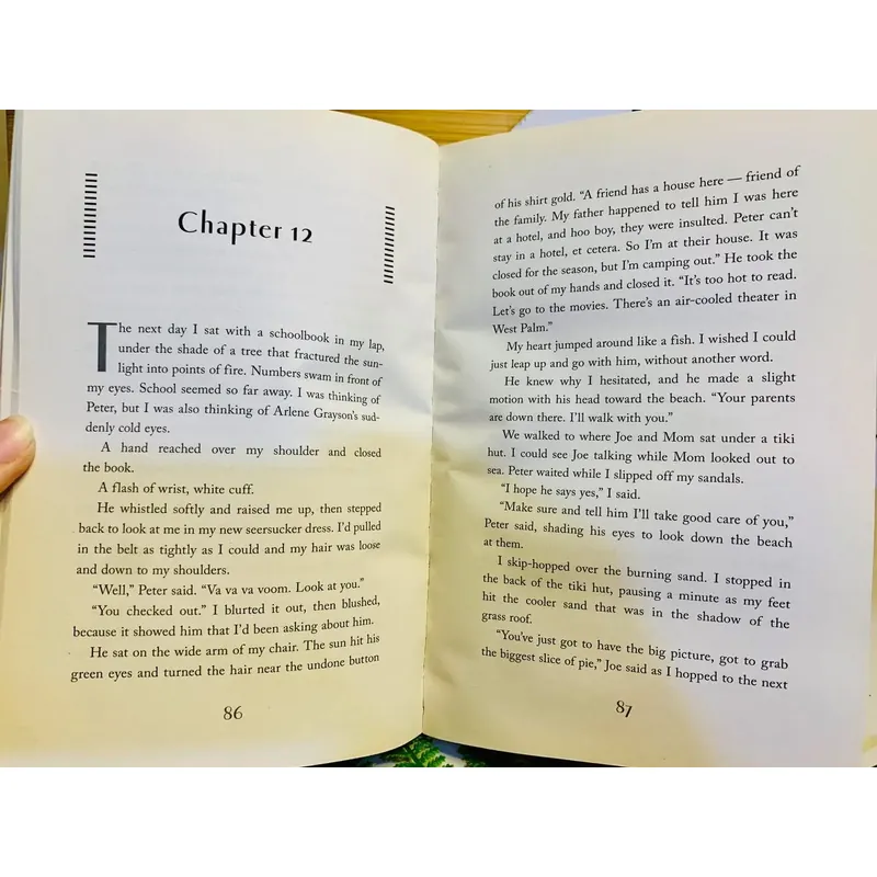 [Sách tiếng Anh 2hand] Like new 90% - 🌺 What I Saw and How I Lied – Judy Blundell 🕯️ 731079