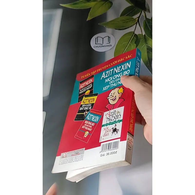 Mọi Ông Bố Đều Đã Từng Xếp Thứ Nhất - Azit Nesin 607684