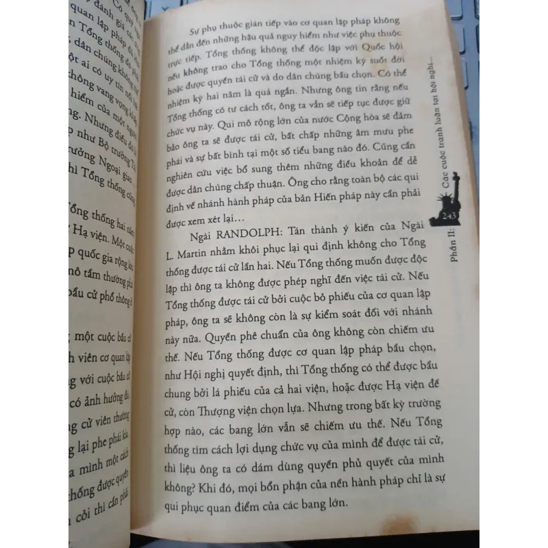 HIẾN PHÁP MỸ ĐƯỢC LÀM RA NHƯ THẾ NÀO - NGUYỄN CẢNH BÌNH 730720