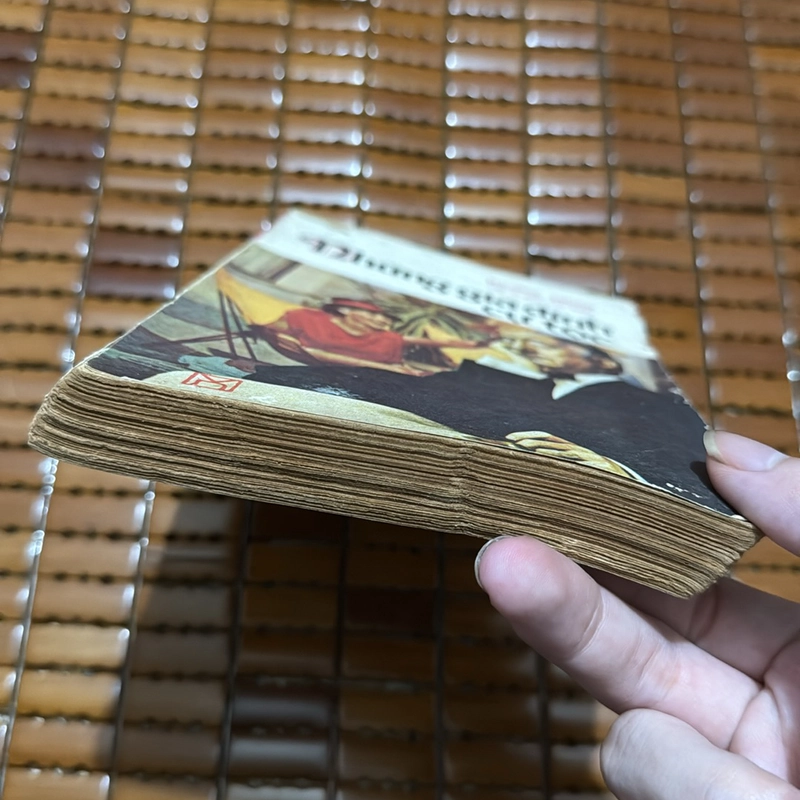 Những gia đình cự tộc - Maurice Druon 537230