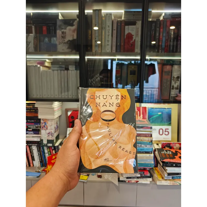 Chuyện nàng O - Pauline Reage 707425