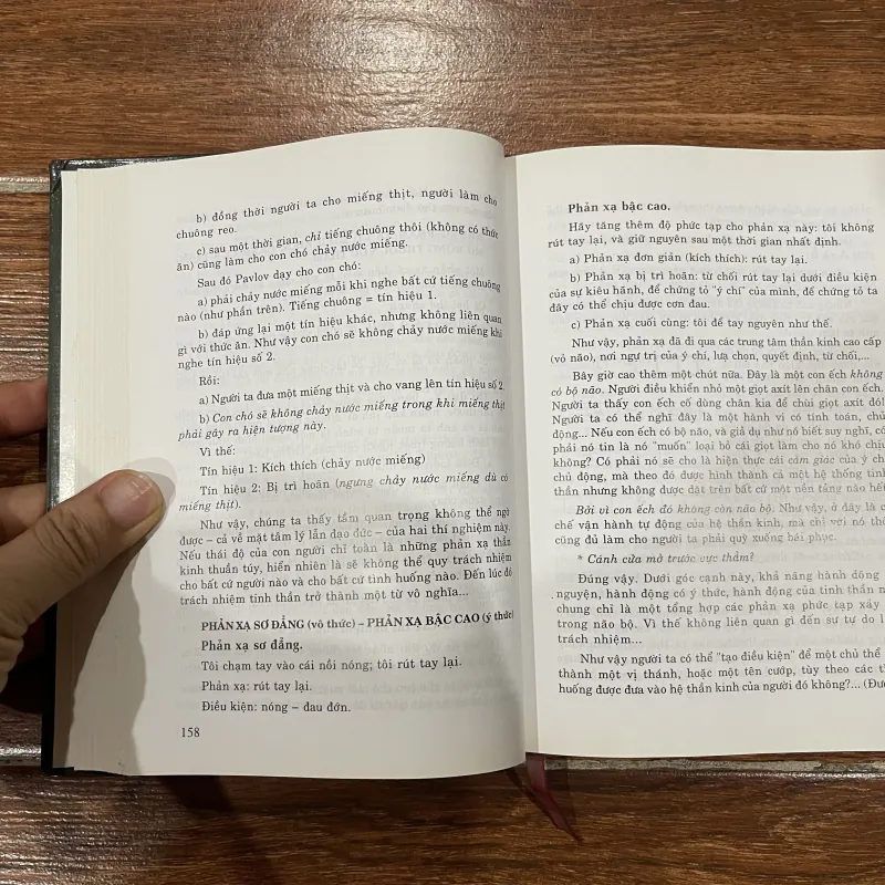 Những thành tựu lẫy lừng trong tâm lý học hiện đại - Pierre Daco (10) 1003425