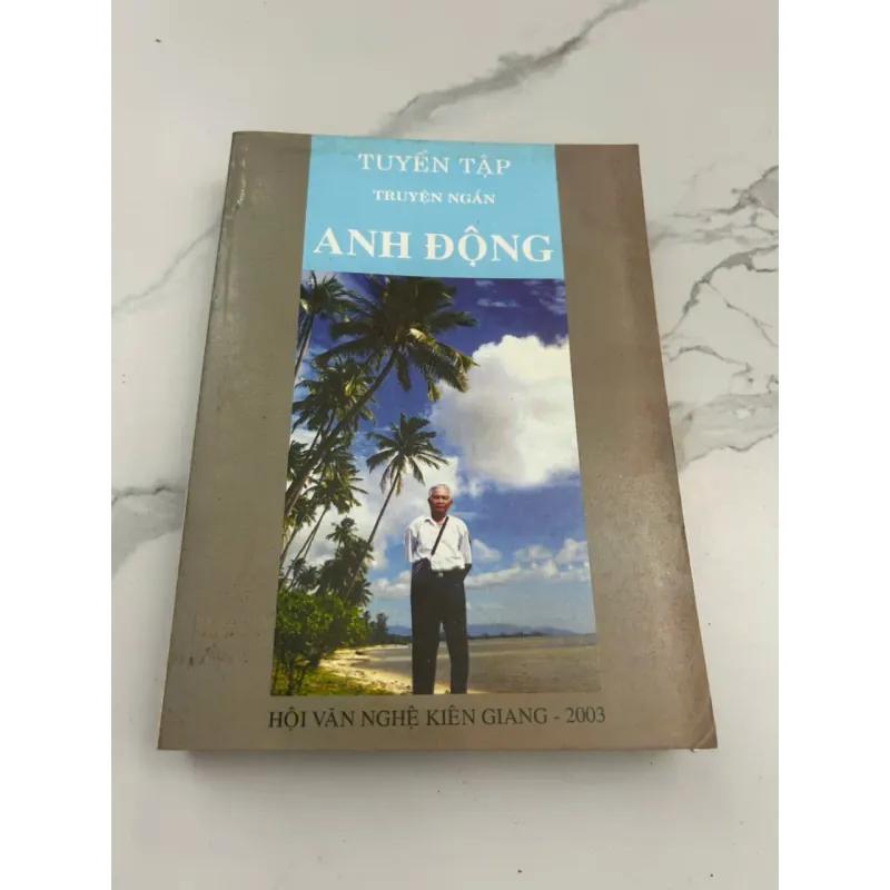 Tuyển Tập Truyện Ngắn Anh Động 601220