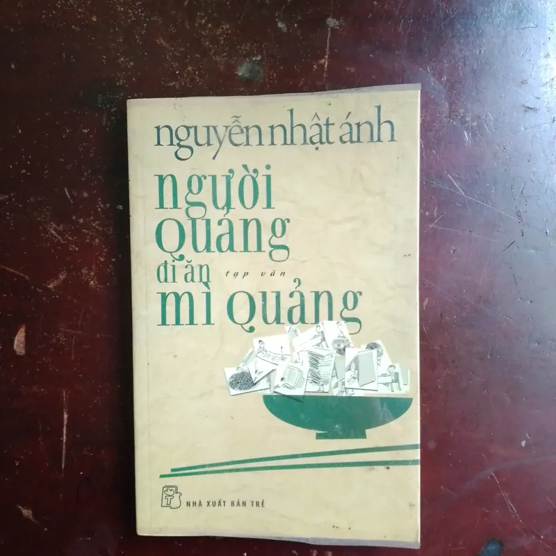 Người quảng ăn mì quảng 708468