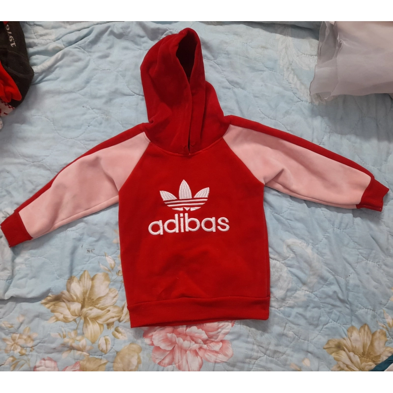 Áo khoác hoodie cho bé trai 377690