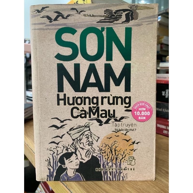 Hương rừng Cà Mau - Sơn Nam 762401