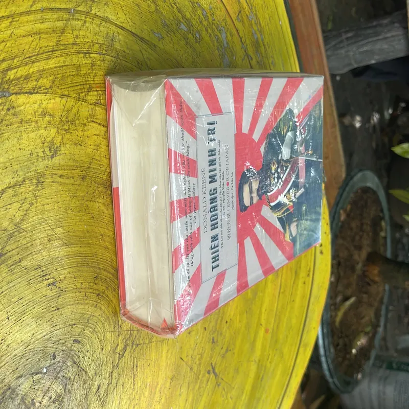 THIÊN HOÀNG MINH TRỊ BÌA CỨNG- DONALD KEENE 706702