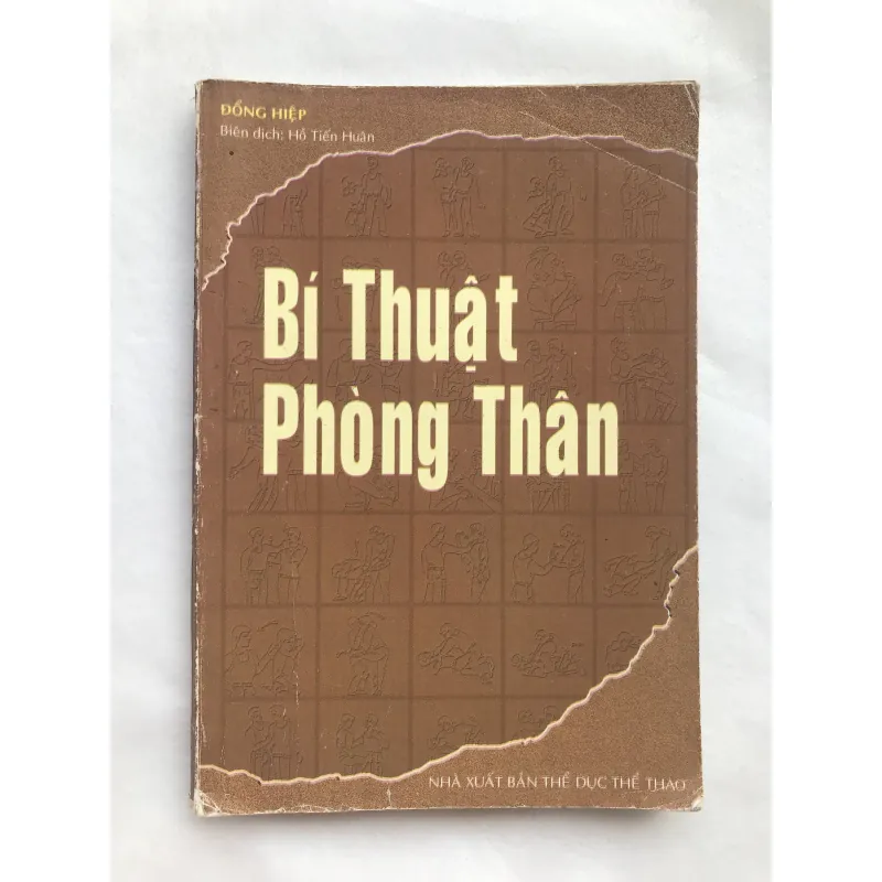BÍ THUẬT PHÒNG THÂN 758655