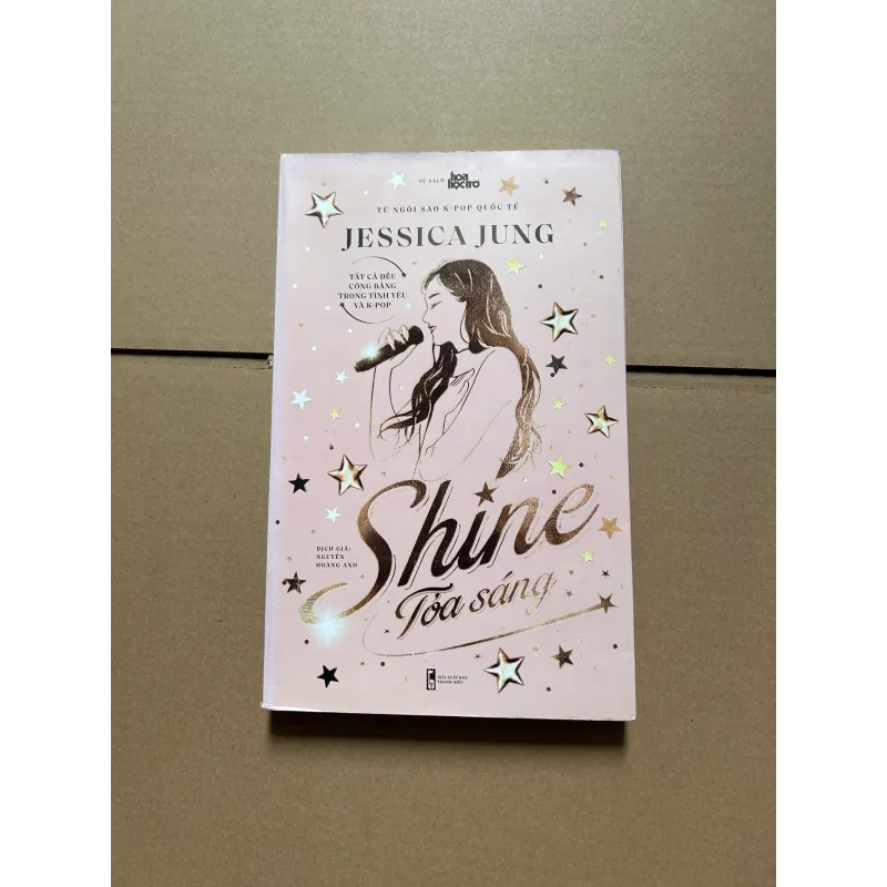 Shine tỏa sáng - Jessica Jung 747052