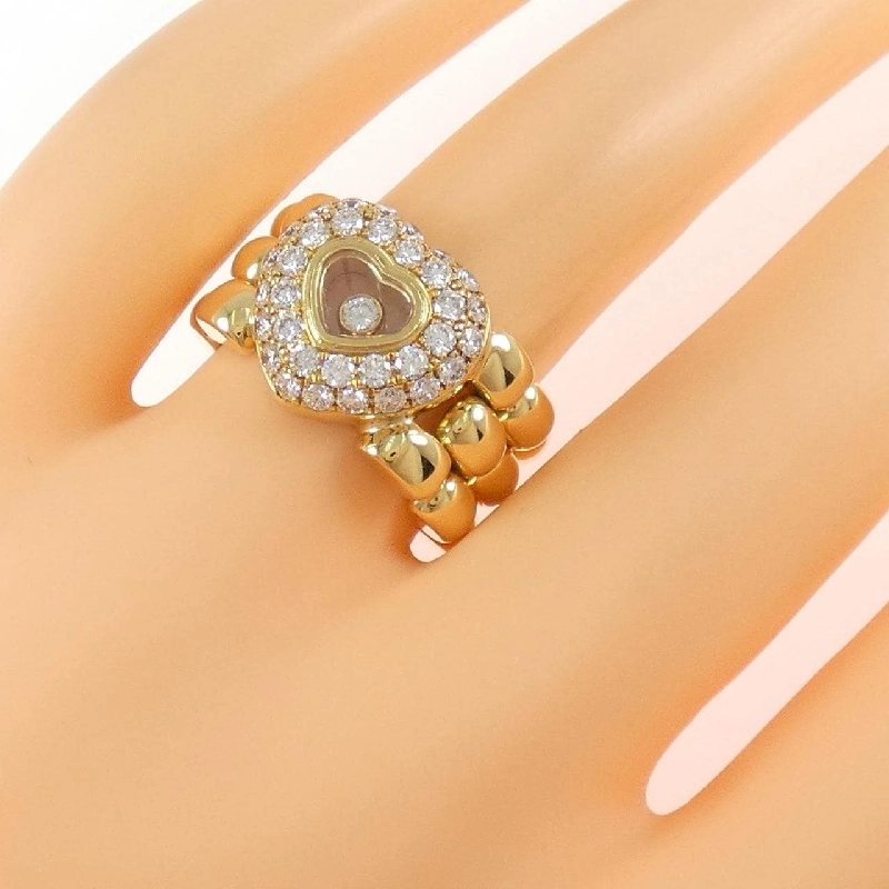 Nhẫn kim cương Chopard - Hàng hiệu Authentic 835683