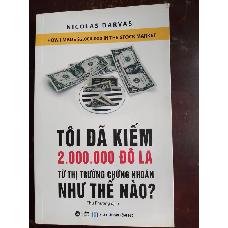 Tôi Đã Kiếm 2 Triệu Đô Từ Thị Trường Chứng Khoán Như Thế Nào? 719632