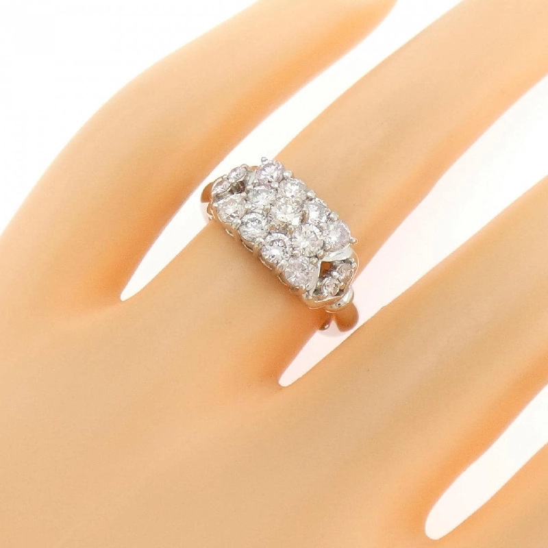 Nhẫn kim cương PT900 - Hàng hiệu Authentic 849353