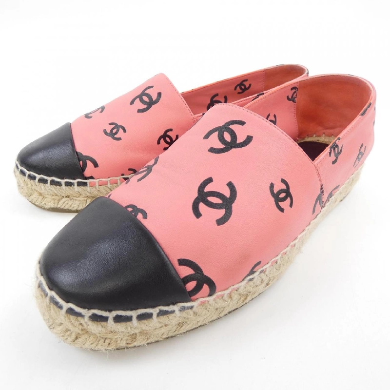 CHANEL Giày Espadrille G38628Y55871 - Hàng hiệu Chính hãng 656961