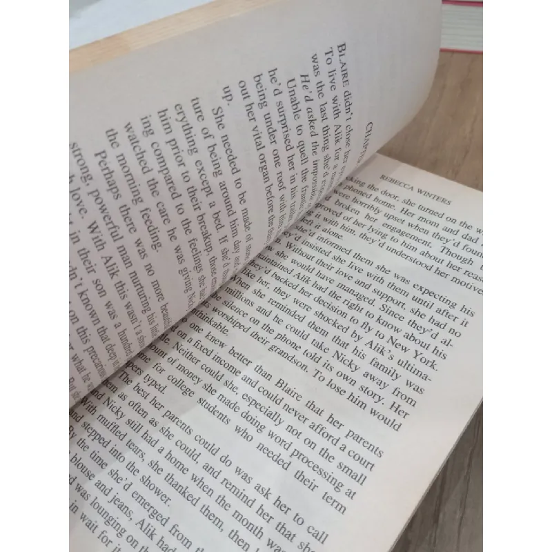 His very own baby - Rebecca Winters 707618