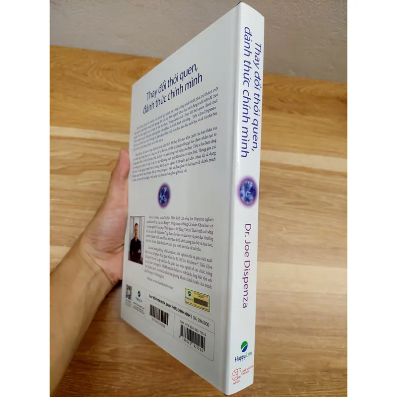 Thay đổi thói quen đánh thức chính mình 593543