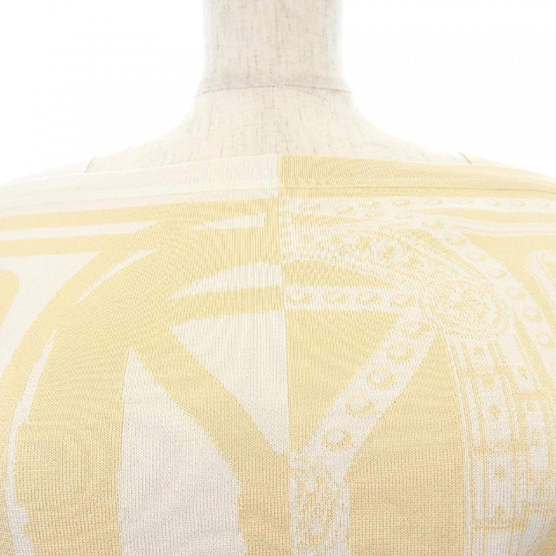 HERMES GRAND TRALALA 2E2618D8 Áo len - Hàng hiệu Chính hãng 817727