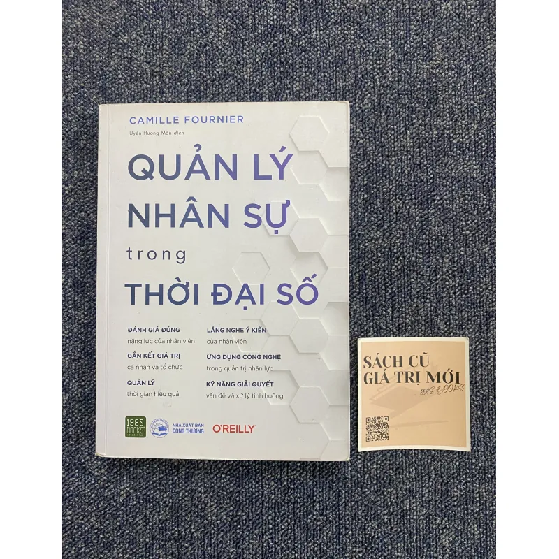 Quản lý nhân sự trong thời đại số 788460