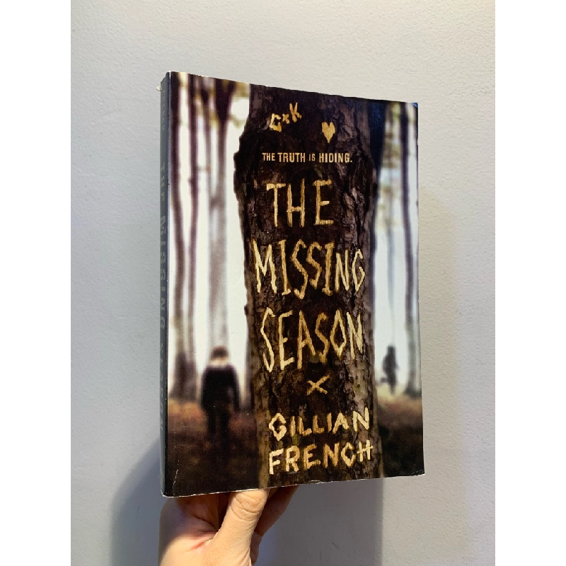 THE MISSING OF SEASON - Gillian French 274037