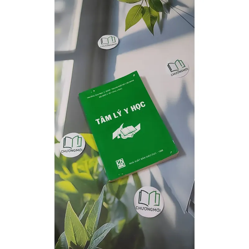 [XƯA] Tâm Lý Y Học (1998) - Trường ĐHYD TP.HCM 1018860