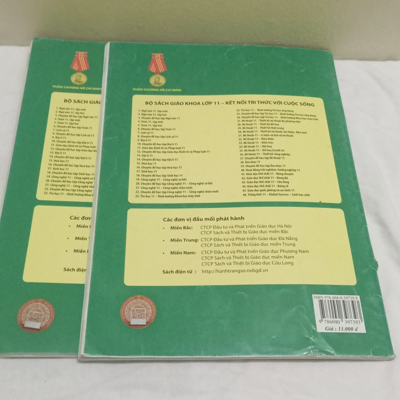 SGK Hoạt Động Trải Nghiệm Hướng Nghiệp Lớp 11-KẾT NỐI TRI THỨC   551817