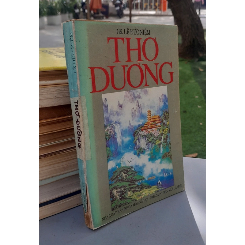 THƠ ĐƯỜNG - GS LÊ ĐỨC NIỆM 443479
