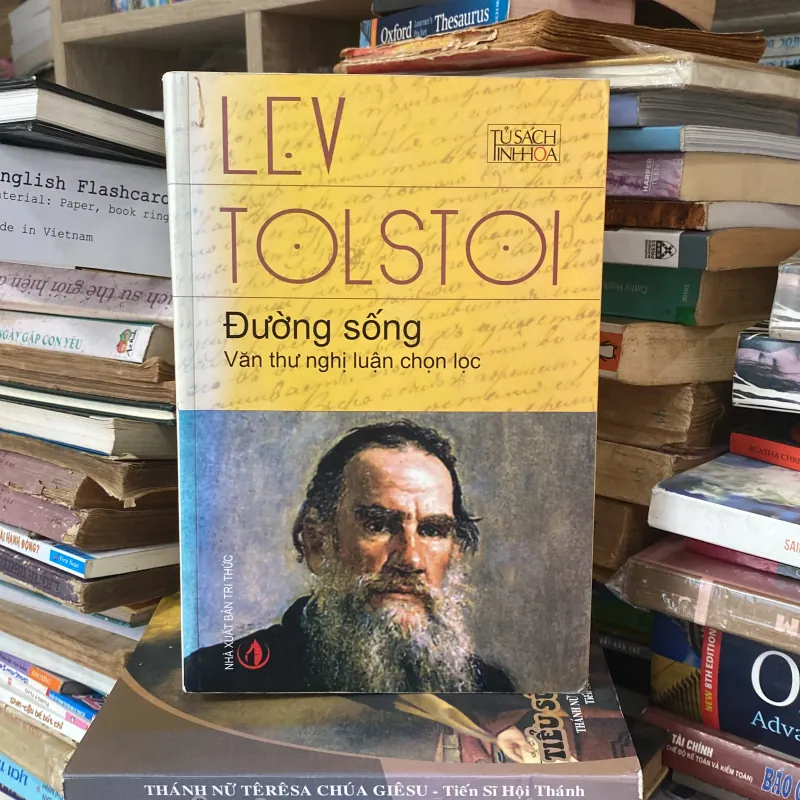 Tủ Sách Tinh Hoa - Đường Sống♟️ 752019