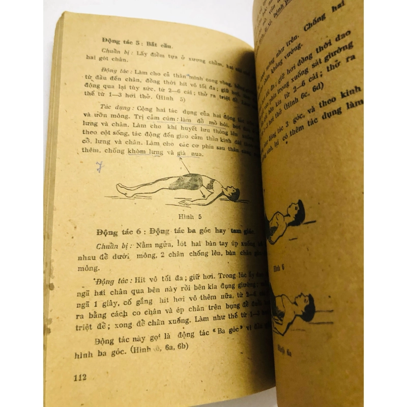 PHƯƠNG PHÁP DƯỠNG SINH  - 226 trang, nxb: 1982 361481