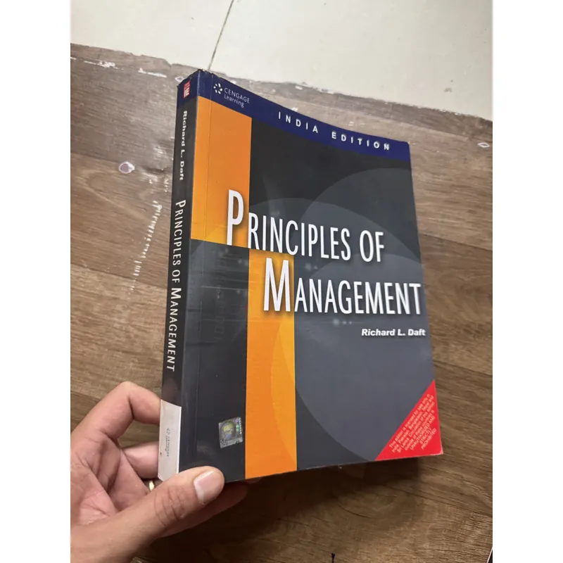 Principles of Management 590626